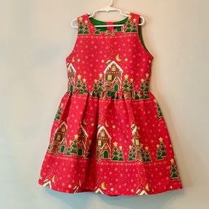 Boutique Holiday Dress